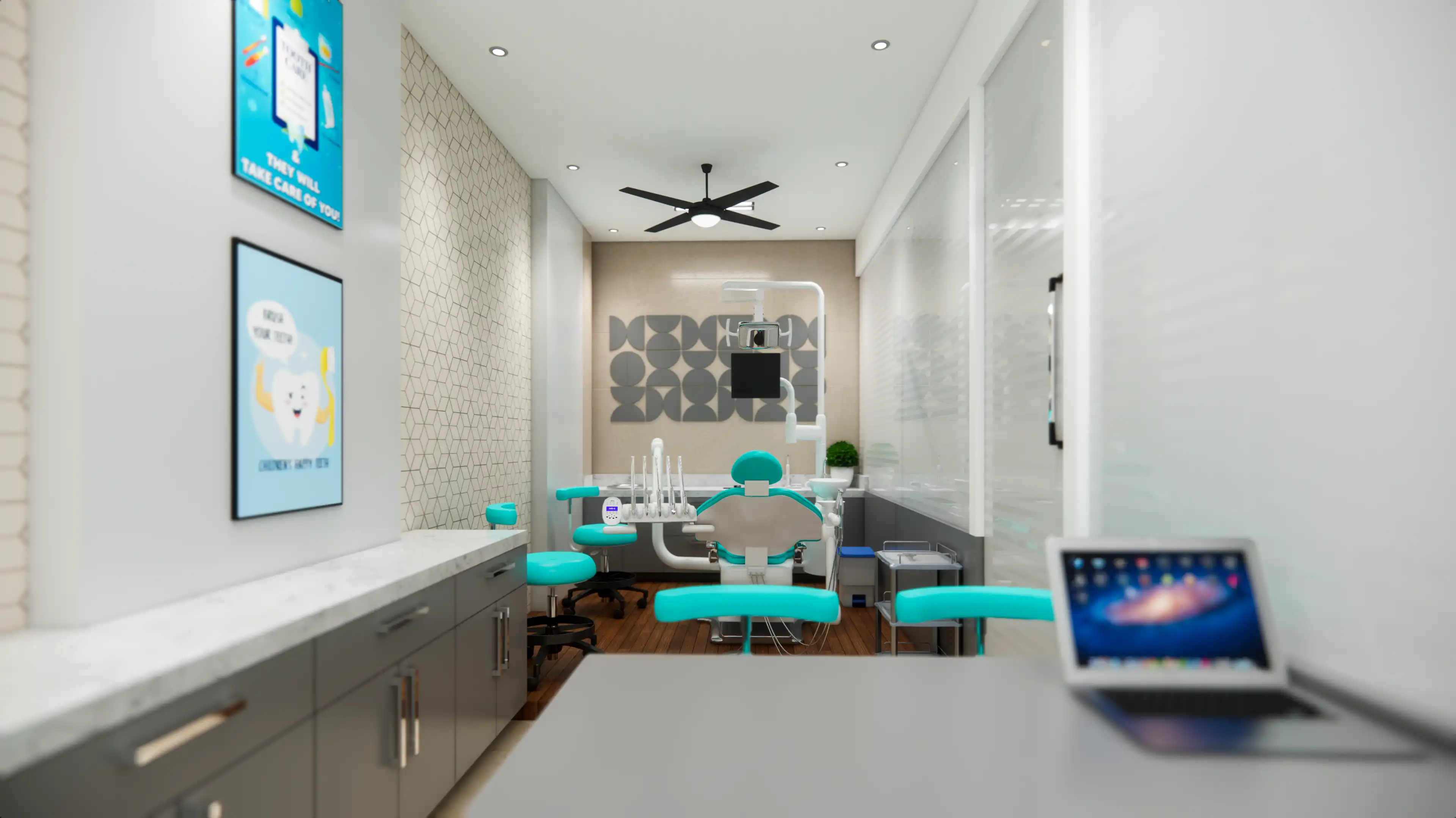 IDesign Clinic Interior